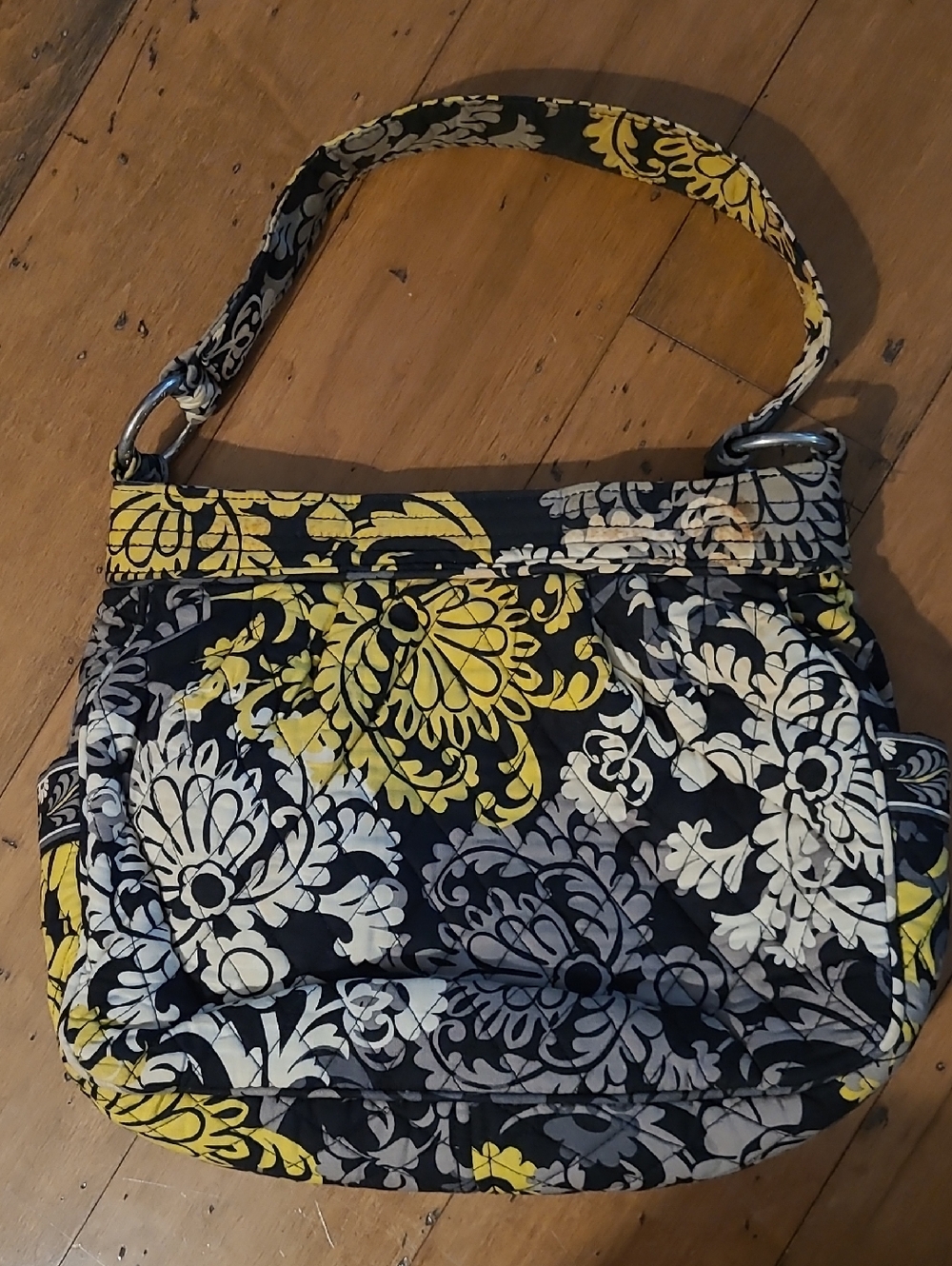 Vera Bradley Baroque Shoulder Bag